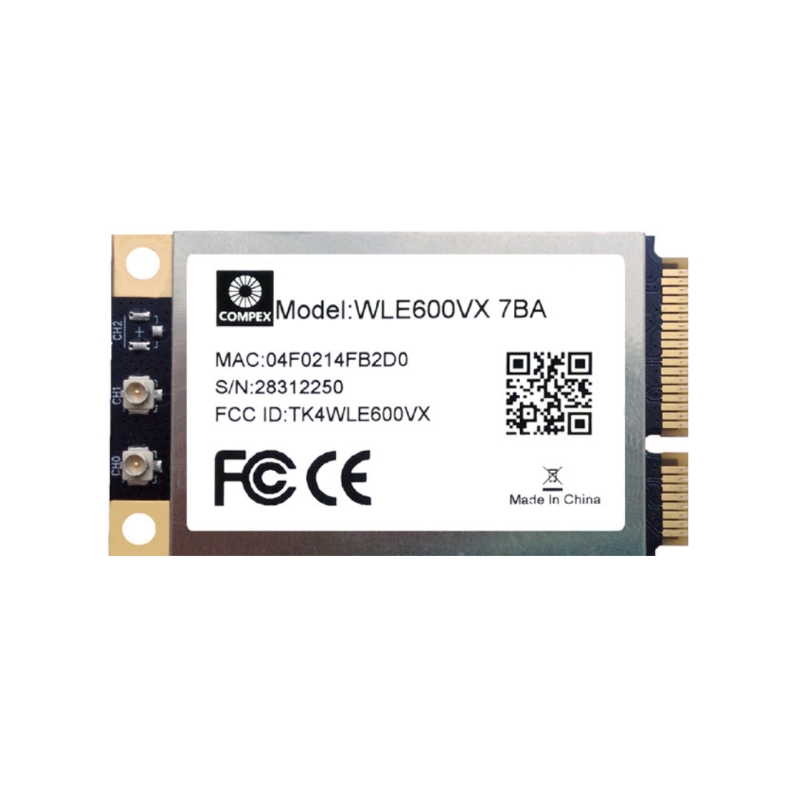 WLE600VX I-Temp