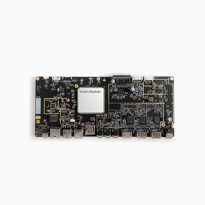 SC66-IM66 Smart Board
